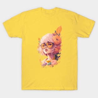 #summer girl T-Shirt